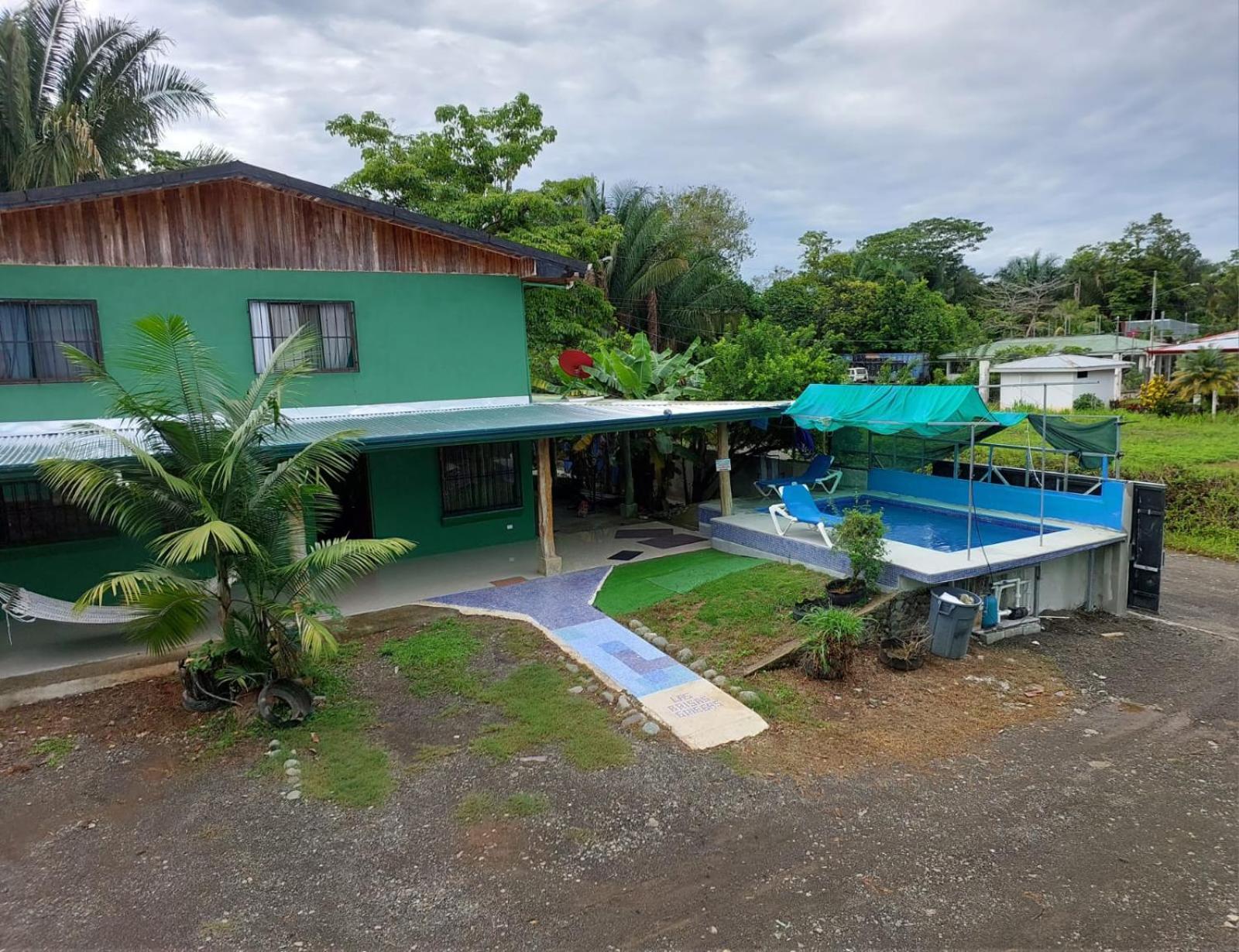 Residencia Las Brisas Griegas Quepos Exterior photo